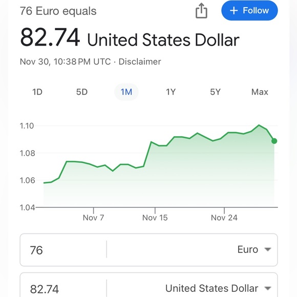 VINTAGE CERAMIC POTTERY BOWL w/HAND-PAINTED FLOWERS-SIGNATURE FROM ITALY - Picture 11 of 12